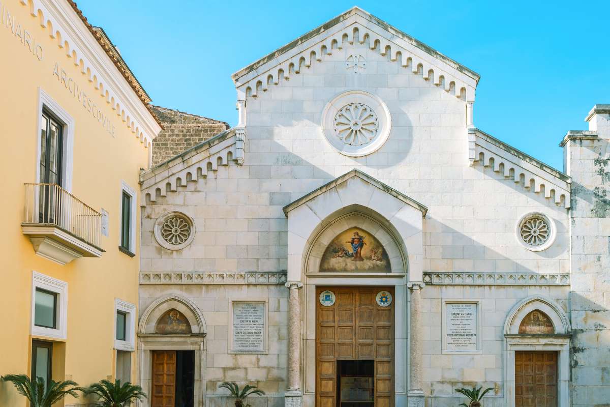 Cattedrale dei Santi Filippo e Giacomo
